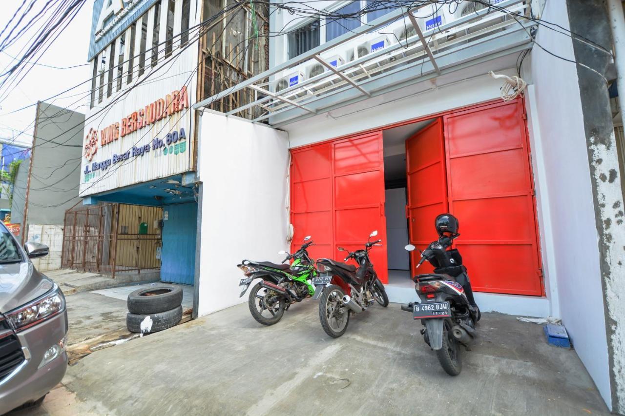 Klinpod Hotel Yakarta Exterior foto